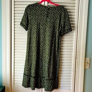 Fat Face cotton /modal dress sz 8 w/ pockets. Shopping ,beach or casual work day